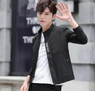 Pretty Fashionista Men Jackets