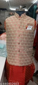Classic Men Ethnic Jackets