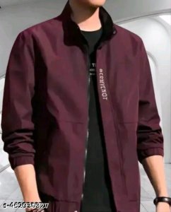 Classic Elegant Men Jackets