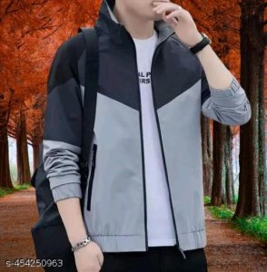Trendy Modern Men Jackets