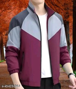 Trendy Modern Men Jackets