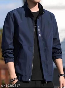 Trendy Fashionista Men Jackets