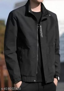 Trendy Fashionista Men Jackets