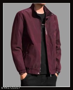 Trendy Fashionista Men Jackets