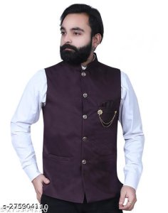 Modern Men Ethnic Jackets