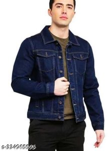 Trendy Retro Men Jackets
