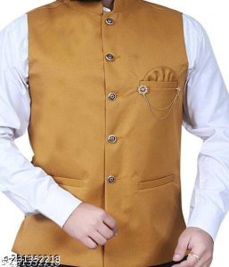 Fancy Men Ethnic Jackets