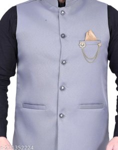Fancy Men Ethnic Jackets