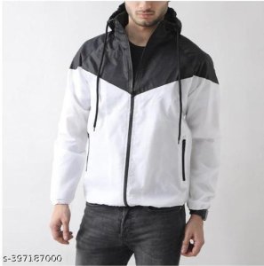 Trendy Fashionista Men Jackets