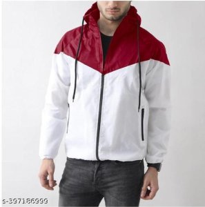 Trendy Fashionista Men Jackets