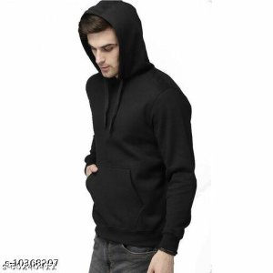 Classy Graceful Men Jackets(black)