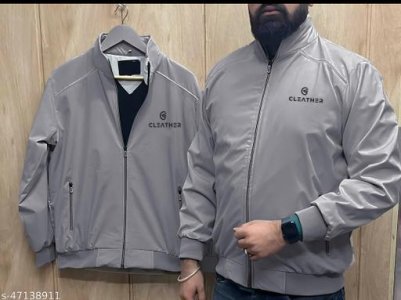 Trendy Glamorous Men Jackets
