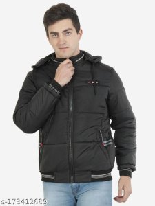 Trendy Modern Men Jackets(puffer)