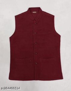 Urbane Men Ethnic Jackets