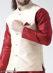 Fashionable Men Ethnic Jackets