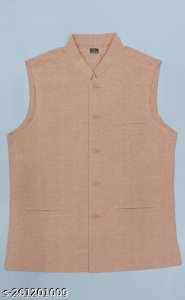 Modern Men Ethnic Jackets