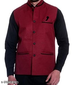 Modern Men Ethnic Jackets