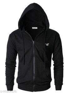 Pretty Glamorous Men Jackets(black)