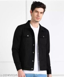 Urbane Ravishing Men Jackets