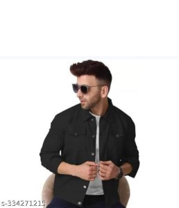 Trendy Elegant Men Jackets