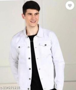 Trendy Elegant Men Jackets
