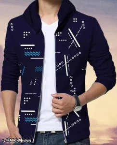 Pretty Sensational Men Jackets