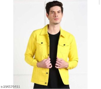 Comfy Graceful Men Jackets