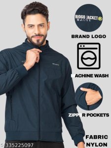 Comfy Sensational Men Jackets