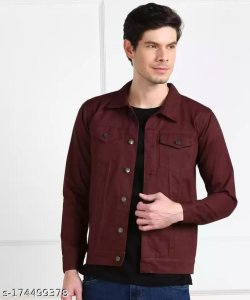 Pretty Glamorous Men Jackets