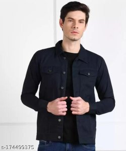 Pretty Glamorous Men Jackets