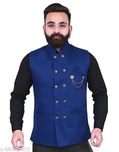 Urbane Men Ethnic Jackets
