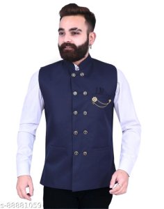 Urbane Men Ethnic Jackets