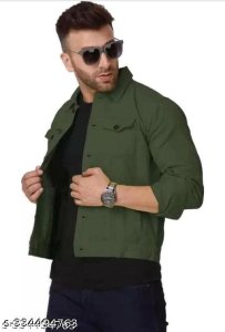 BUCCLY Men's Jackets