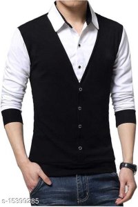 Comfy Elegant Men Tshirts