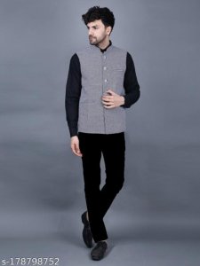 Comfy Men Ethnic Jackets