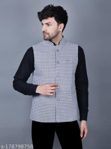 Comfy Men Ethnic Jackets