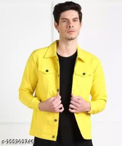 Trendy Graceful Men Jackets