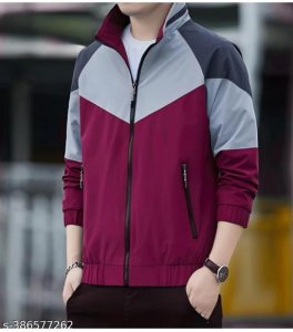 Trendy Retro Men Jackets