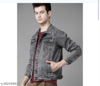 Classic Retro Men Jackets