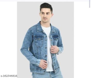Classic Retro Men Jackets