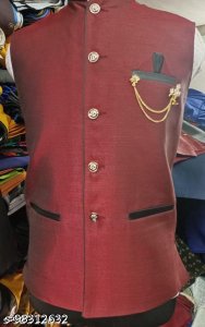 Elegant Men Ethnic Jackets