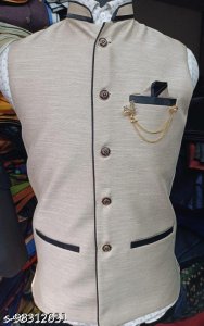 Elegant Men Ethnic Jackets