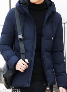 Classic Ravishing Men Jackets(puffer)