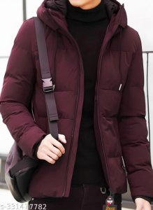 Classic Ravishing Men Jackets(puffer)