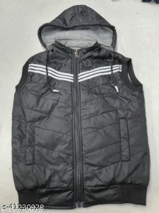 Urbane Ravishing Men Jackets