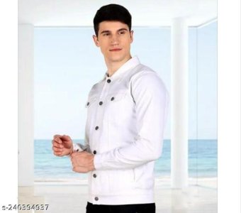 Comfy Elegant Men Jackets