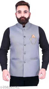 Urbane Men Ethnic Jackets