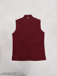 Classic Men Ethnic Jackets