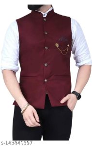 Urbane Men Ethnic Jackets