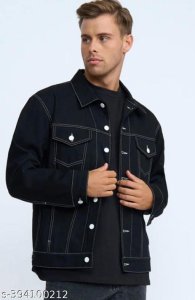 Classic Fashionista Men Jackets